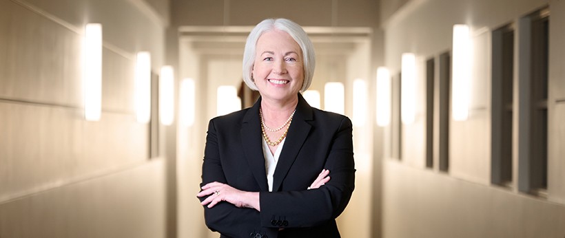 President Christina A. Clark