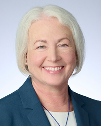 Christina Clark, President of LRU