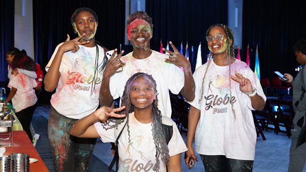 International Students 2025