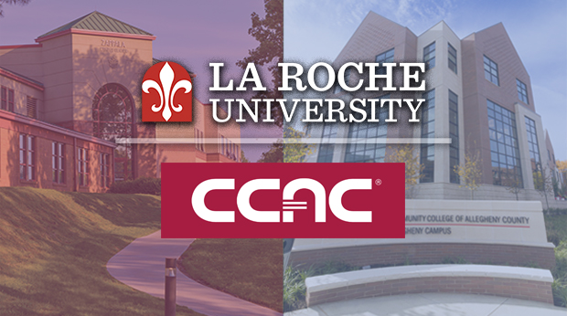 Image of LRU and CCAC buildings