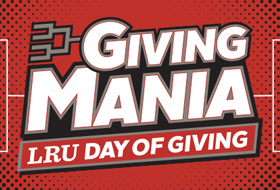 La Roche University's Day of Giving logo