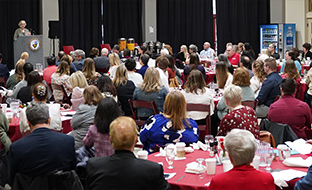 Employee Appreciation Ceremony