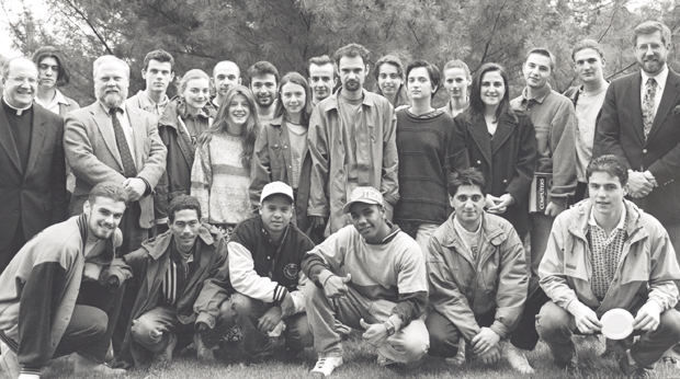 First Pacem In Terris Class og 1993