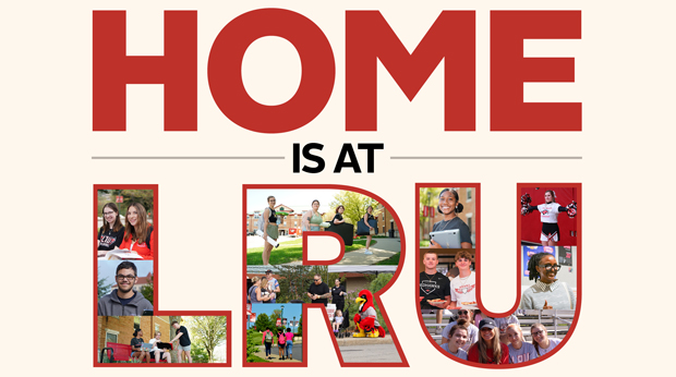 Home at LRU 2026